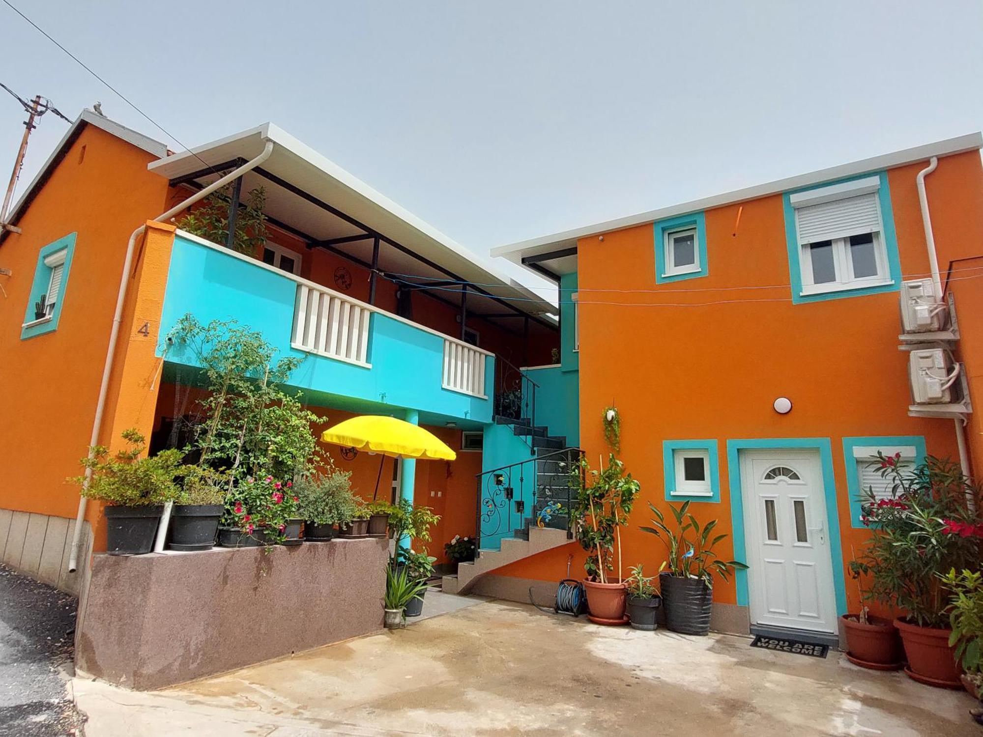 Mexicana Apartment Pink 자다르 외부 사진